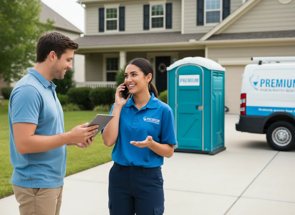 VIP Portable Toilets East Rutherford, NJ FAQs